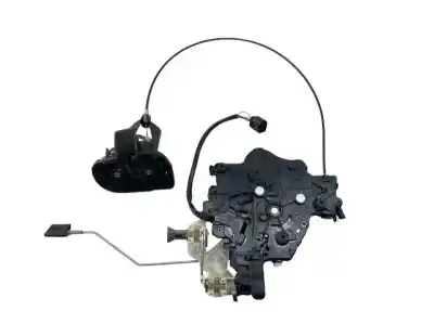 İkinci el araba yedek parçası sol kapi kilidi için volkswagen caddy ka/kb (2c) 1.6 tdi oem iam referansları 2k5843653c  2k5843653