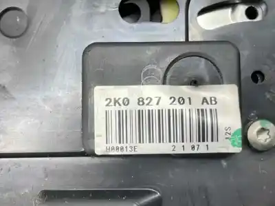 İkinci el araba yedek parçası sol arka kapi kilidi için volkswagen caddy ka/kb (2c) 1.6 tdi oem iam referansları 2k0827201ab  2k0827201q