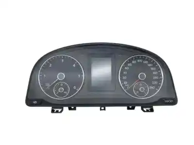 Автозапчастина б/у панель інструментів для volkswagen caddy ka/kb (2c) 1.6 tdi посилання на oem iam 2k0920865a