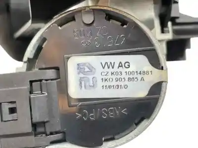İkinci el araba yedek parçası mars salteri için volkswagen caddy ka/kb (2c) 1.6 tdi oem iam referansları 1k0905851b  