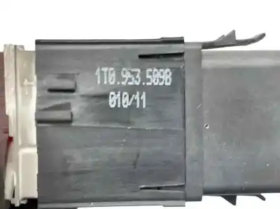 Автозапчастина б/у увага для volkswagen caddy ka/kb (2c) 1.6 tdi посилання на oem iam 1t0953509b  