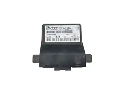 Автозапчастина б/у електронний модуль для volkswagen caddy ka/kb (2c) 1.6 tdi посилання на oem iam 7n0907530c