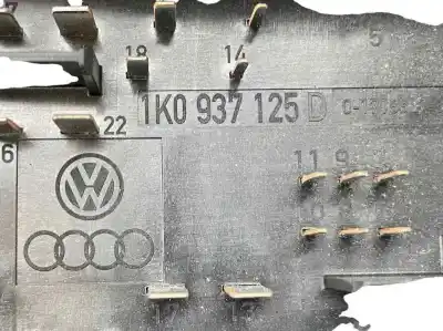 Автозапчастина б/у реле/запоперівник для volkswagen caddy ka/kb (2c) 1.6 tdi посилання на oem iam 1k0937125d  