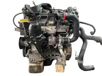 Second-hand car spare part complete engine for opel corsa d 1.3 16v cdti oem iam references z13dtj  