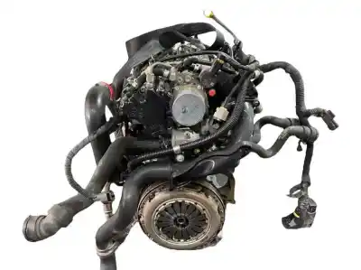 Second-hand car spare part complete engine for opel corsa d 1.3 16v cdti oem iam references z13dtj  