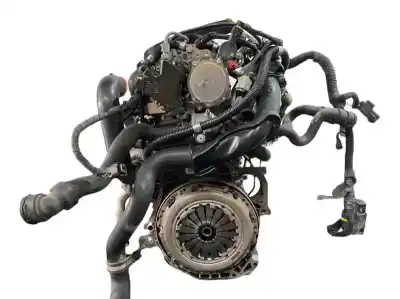 Second-hand car spare part complete engine for opel corsa d 1.3 16v cdti oem iam references z13dtj  