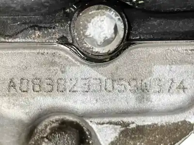 Pezzo di ricambio per auto di seconda mano riduttore per opel corsa d 1.3 16v cdti riferimenti oem iam 55555930  55565141