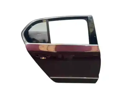 Tweedehands auto-onderdeel deur rechts achter voor skoda suberb (3t4) 2.0 tdi dpf oem iam-referenties 3t5833056