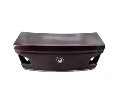 Tweedehands auto-onderdeel kofferdeksel voor skoda suberb (3t4) 2.0 tdi dpf oem iam-referenties 3t5827024