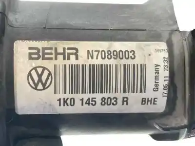 Peça sobressalente para automóvel em segunda mão intercooler por skoda suberb (3t4) 2.0 tdi dpf referências oem iam 1k0145803r  n7089003