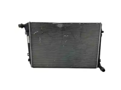 Tweedehands auto-onderdeel waterradiator voor skoda suberb (3t4) 2.0 tdi dpf oem iam-referenties 1k0121251dp
