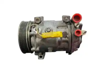 Second-hand car spare part air conditioning compressor for citroen c5 berlina 1.6 16v hdi fap oem iam references 9656572680