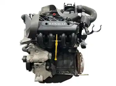 Автозапчастина б/у  для RENAULT CLIO II FASE II (B/CB0)  Посилання на OEM IAM D7FG726  D7F726