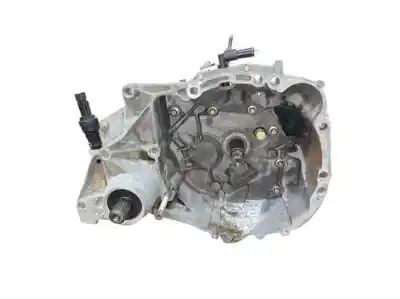 Автозапчастина б/у коробка передач для renault clio ii fase ii (b/cb0) 1.2 посилання на oem iam jb1991  