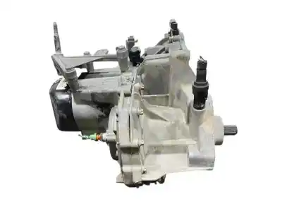 Автозапчастина б/у коробка передач для renault clio ii fase ii (b/cb0) 1.2 посилання на oem iam jb1991  