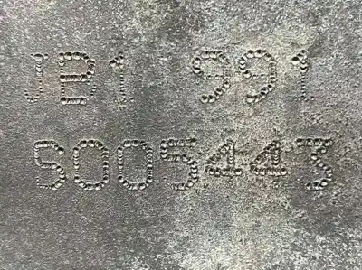 Автозапчастина б/у коробка передач для renault clio ii fase ii (b/cb0) 1.2 посилання на oem iam jb1991  