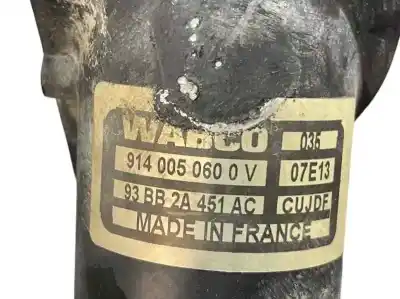 Pezzo di ricambio per auto di seconda mano depressore freni / pompa del vuoto per ford tourneo connect (tc7) 1.8 tdci cat riferimenti oem iam 93bb2a451ac 93bb2a451ad 93bb-2a451-ac