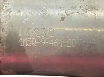 Автозапчастина б/у кулер egr для ford tourneo connect (tc7) 1.8 tdci cat посилання на oem iam 4m5q9f464bd 4m5q9h454aa 4m5q9h454ba