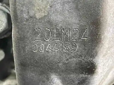 Pezzo di ricambio per auto di seconda mano riduttore per peugeot 807 van (eb_) 2.0 hdi (ebrhtbf, ebrhwbf) riferimenti oem iam 20lm24  