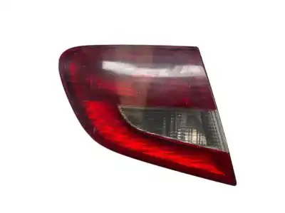 Tweedehands auto-onderdeel binnenste linker achterlamp voor skoda suberb (3t4) 2.0 tdi dpf oem iam-referenties 3t5945107