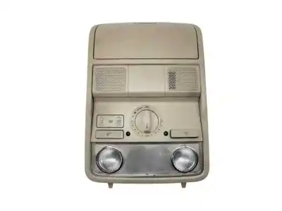 Tweedehands auto-onderdeel binnenlicht voor skoda suberb (3t4) 2.0 tdi dpf oem iam-referenties 3t0947105a