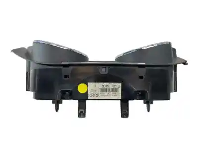 Peça sobressalente para automóvel em segunda mão quadrante por skoda suberb (3t4) 2.0 tdi dpf referências oem iam 3t1920840d v0015000 3t1920841d