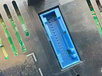 Peça sobressalente para automóvel em segunda mão quadrante por skoda suberb (3t4) 2.0 tdi dpf referências oem iam 3t1920840d v0015000 3t1920841d