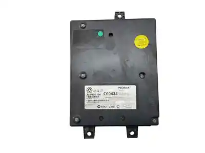 Tweedehands auto-onderdeel elektronische module voor skoda suberb (3t4) 2.0 tdi dpf oem iam-referenties 3c8035730