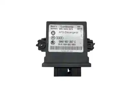 Piesă de schimb auto la mâna a doua MODUL ELECTROTIC pentru SKODA SUBERB (3T4)  Referințe OEM IAM 5M0907357C  5WK49676