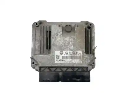 Tweedehands auto-onderdeel ecu motorcontroller voor skoda suberb (3t4) 2.0 tdi dpf oem iam-referenties 03g906021qp