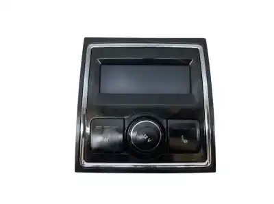 Tweedehands auto-onderdeel multifunctioneel display voor skoda suberb (3t4) 2.0 tdi dpf oem iam-referenties 3t0919201