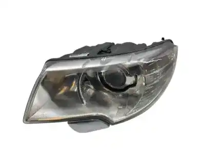 Tweedehands auto-onderdeel linker koplamp voor skoda suberb (3t4) 2.0 tdi dpf oem iam-referenties 3t1941017e