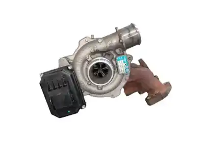Piesă de schimb auto la mâna a doua TURBOCOMPRESSOR pentru HYUNDAI I30 (GD)  Referințe OEM IAM 282012A780  1638970001