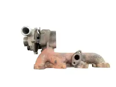 Peça sobressalente para automóvel em segunda mão turbocompresor por hyundai i30 (gd) 1.6 crdi cat referências oem iam 282012a780  1638970001