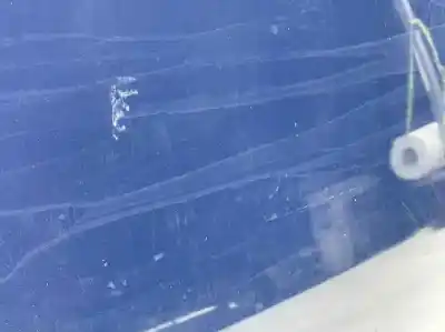 Peça sobressalente para automóvel em segunda mão capot por dacia sandero 1.2 16v cat referências oem iam 651001918r  