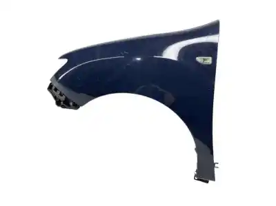 Peça sobressalente para automóvel em segunda mão guarda-lamas dianteiro esquerdo por dacia sandero 1.2 16v cat referências oem iam 631019973r