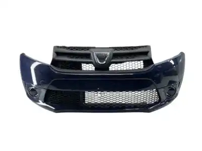 Peça sobressalente para automóvel em segunda mão para choques dianteiro por dacia sandero 1.2 16v cat referências oem iam 620220617r