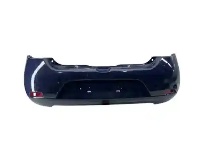 Peça sobressalente para automóvel em segunda mão para choques traseiro por dacia sandero 1.2 16v cat referências oem iam 850102131r