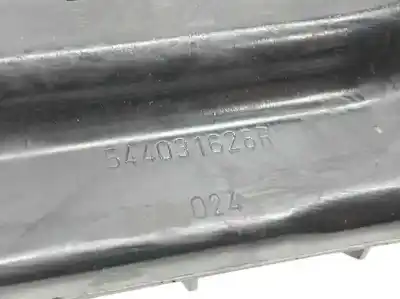 Peça sobressalente para automóvel em segunda mão charrió / suporte de eixo dianteiro por dacia sandero 1.2 16v cat referências oem iam 544016728r  544010031r