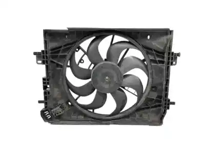 Peça sobressalente para automóvel em segunda mão termoventilador elétrico por dacia sandero 1.2 16v cat referências oem iam 214816812r