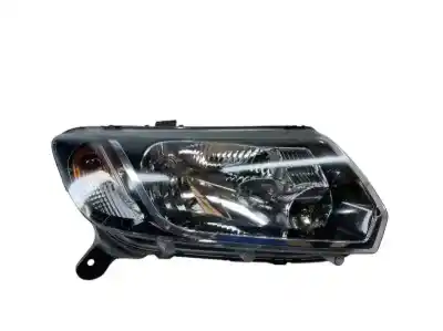 Peça sobressalente para automóvel em segunda mão farol / farolim direito por dacia sandero 1.2 16v cat referências oem iam 260105344r