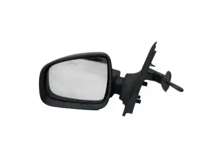 Peça sobressalente para automóvel em segunda mão espelho retrovisor esquerdo por dacia sandero 1.2 16v cat referências oem iam 963021832r