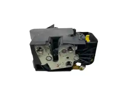 Peça sobressalente para automóvel em segunda mão fechadura da porta traseira esquerda por dacia sandero 1.2 16v cat referências oem iam 825033585r