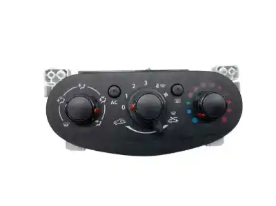 Peça sobressalente para automóvel em segunda mão comando de sofagem (chauffage / ar condicionado)  por dacia sandero 1.2 16v cat referências oem iam a42303500