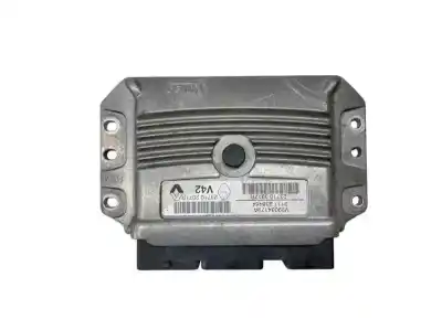 Автозапчастина б/у ЕБУ КОНТРОЛЕР ДВИГУНА для DACIA SANDERO  Посилання на OEM IAM 237103317R V29034179A 237102071R