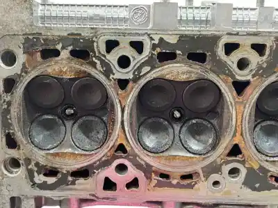 Peça sobressalente para automóvel em segunda mão cabeça / culatra por fiat stilo multi wagon (192) 1.6 16v referências oem iam 46764638  