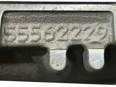 Автозапчасти б/у задницы за opel corsa e 1.4 ссылки oem iam 55562229  