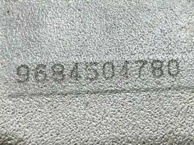 Автозапчастина б/у доп для citroen c3 i (fc_, fn_) 1.4 hdi посилання на oem iam 9684504780  