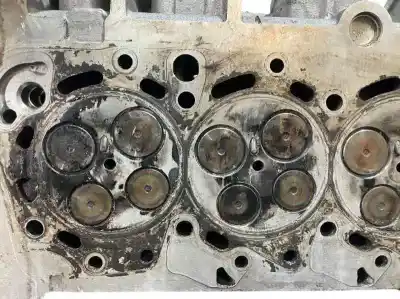 Peça sobressalente para automóvel em segunda mão cabeça / culatra por ford transit mod.2000 caja abierta 2.4 tde cat referências oem iam yc1q6090bc  4c1q6k537