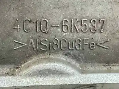 Peça sobressalente para automóvel em segunda mão cabeça / culatra por ford transit mod.2000 caja abierta 2.4 tde cat referências oem iam yc1q6090bc  4c1q6k537